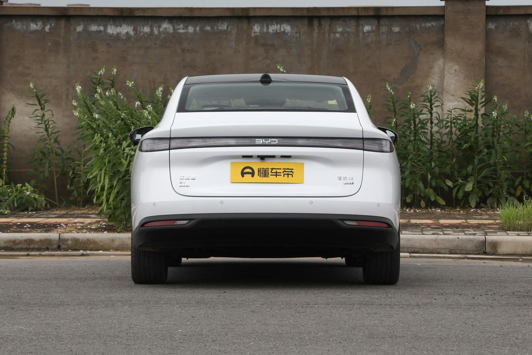 BYD Seal 06 EV 2026, фото 6