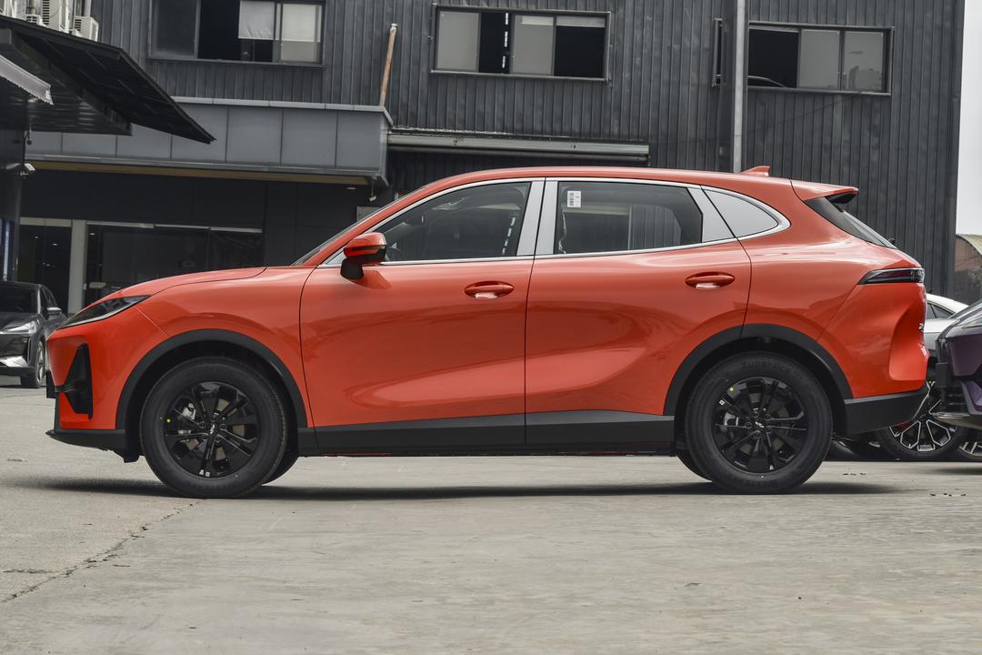 Chery Fulwin T7 (Tenet Plus L6) 2026, фото 4