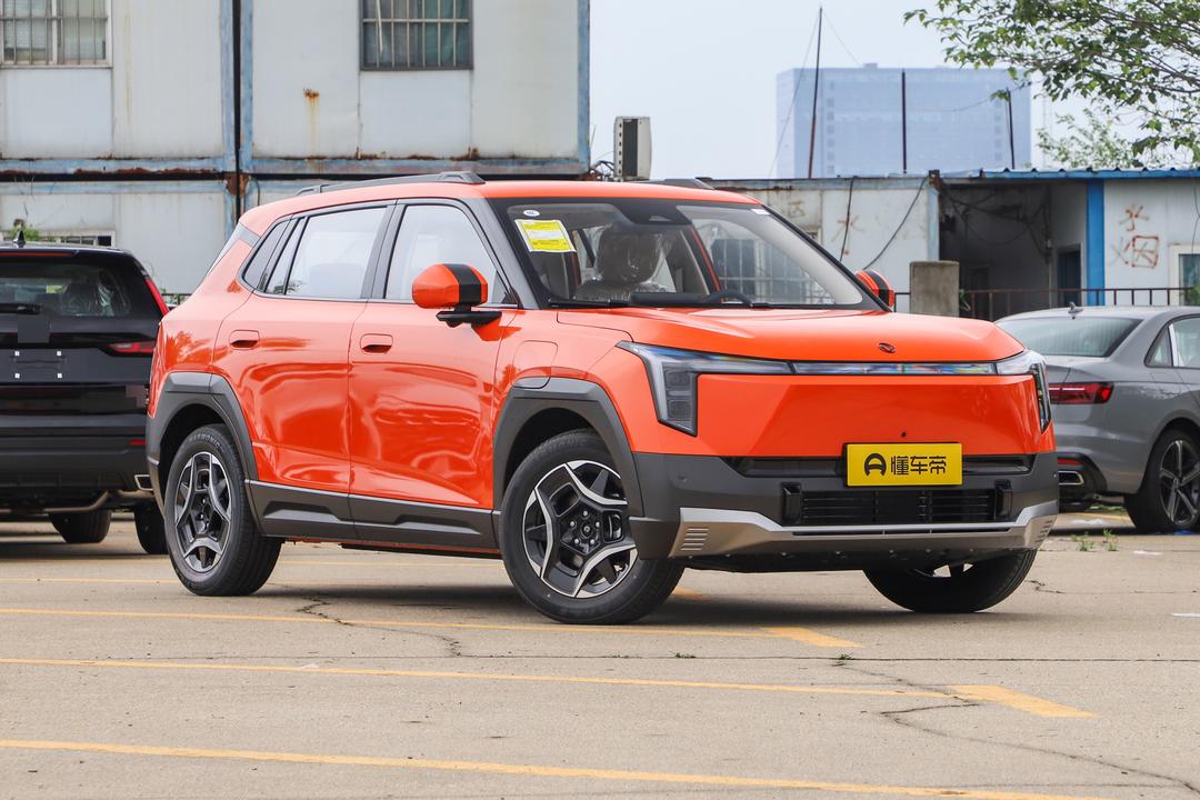 Dongfeng Nano 06 2026, фото 3