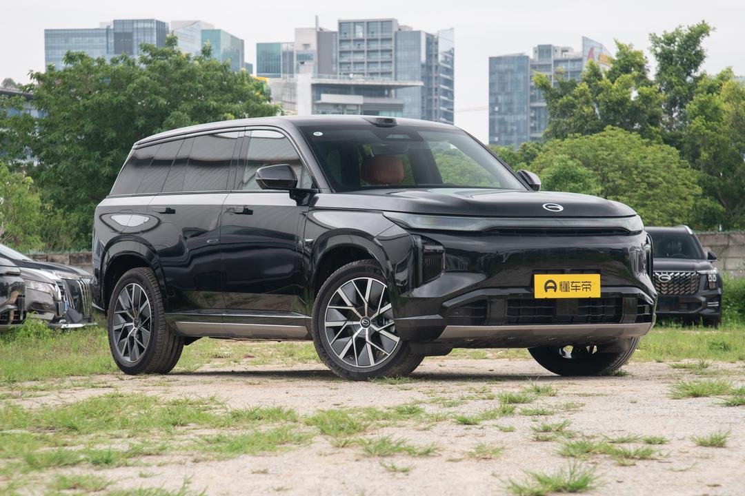 GAC Xiangwang S7 2026, фото 3