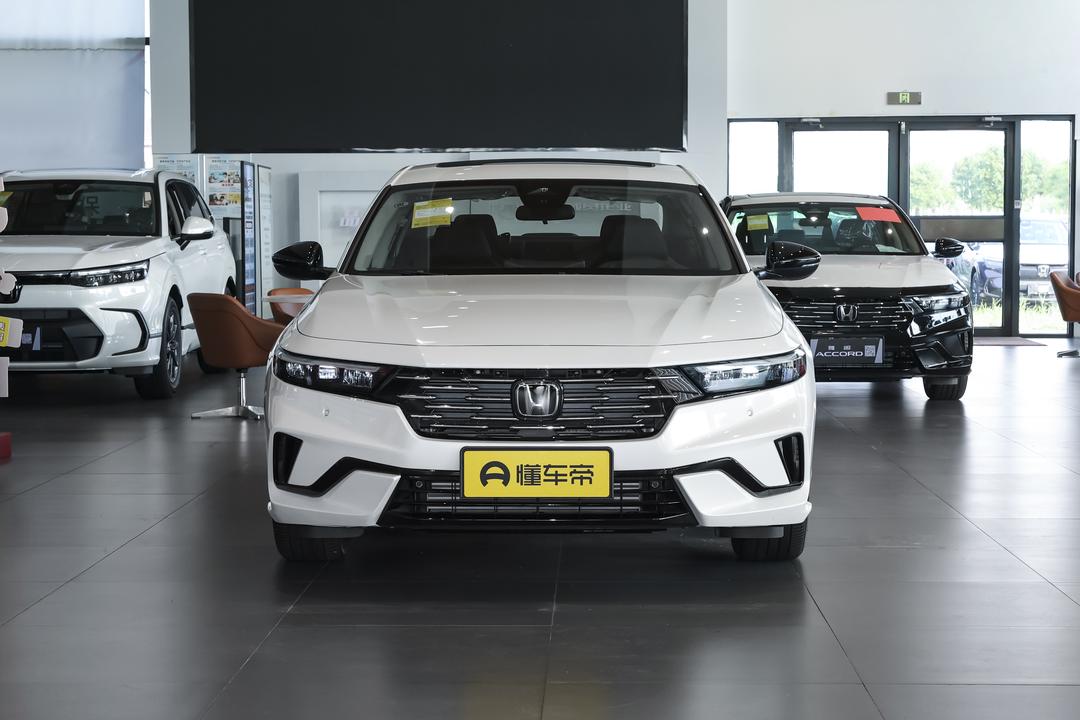 Honda Accord 2026, фото 2