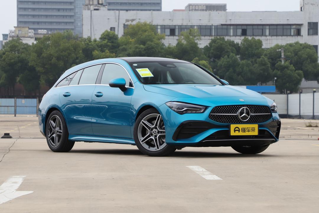Mercedes-Benz CLA-Class (imported) 2026, фото 3