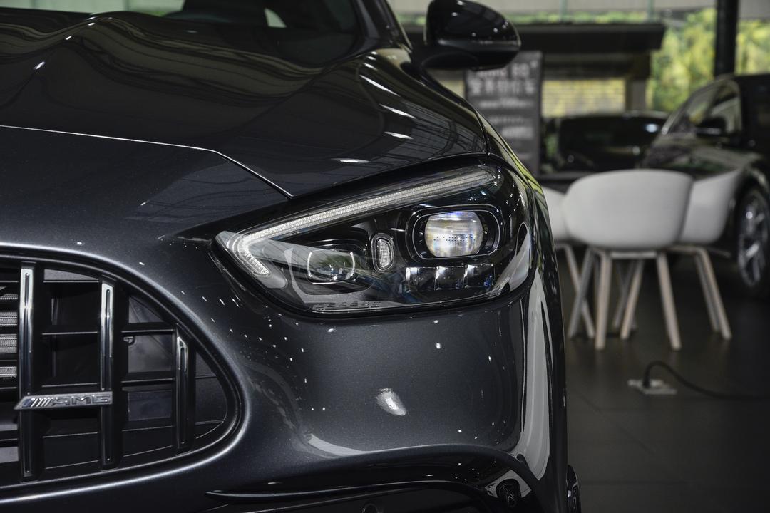 Mercedes-Benz C-Class AMG 2026, фото 11