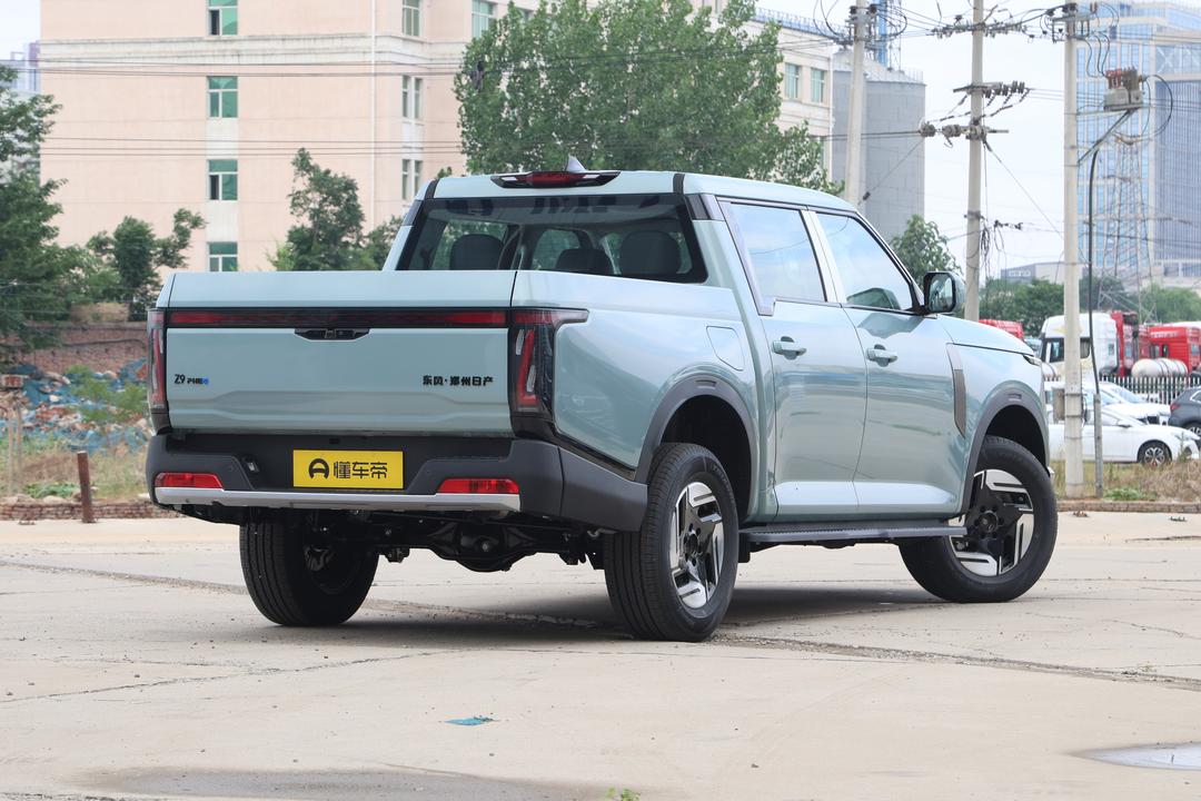 Dongfeng Zhengzhou Z9 GE PHEV 2026, фото 7