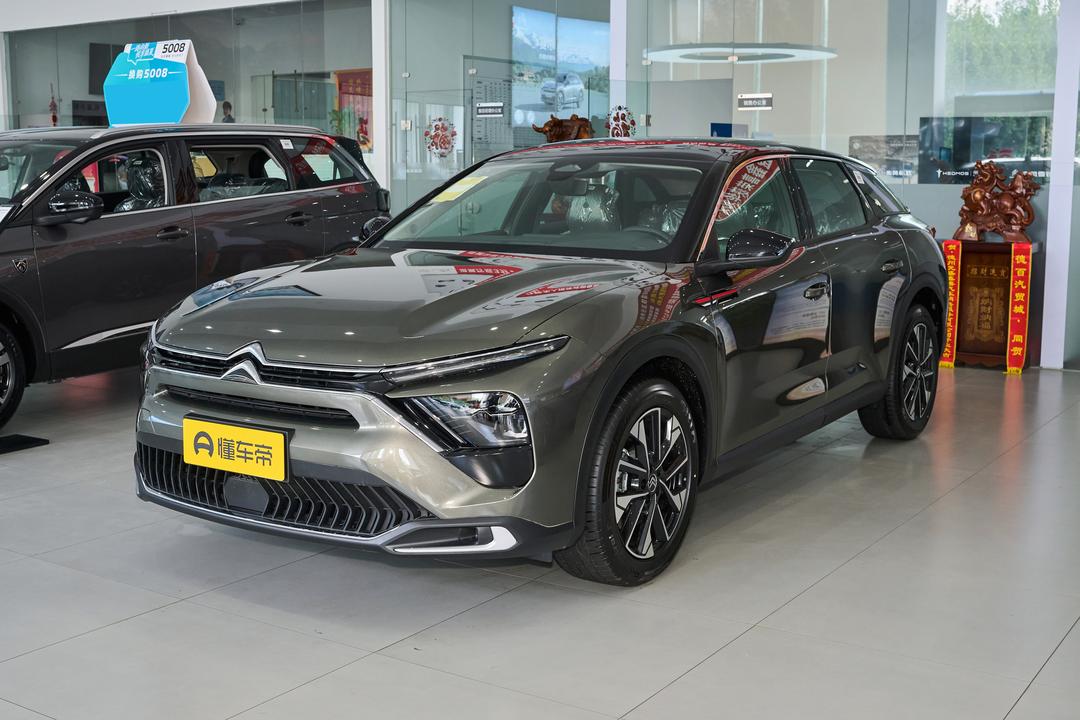 Citroën C5 X