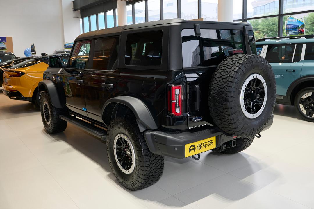 Ford Bronco 2026, фото 5