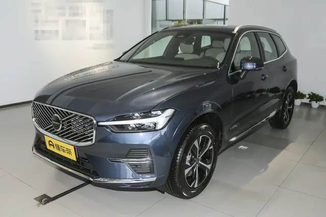 Volvo XC60 2026 — купить из Китая под заказ