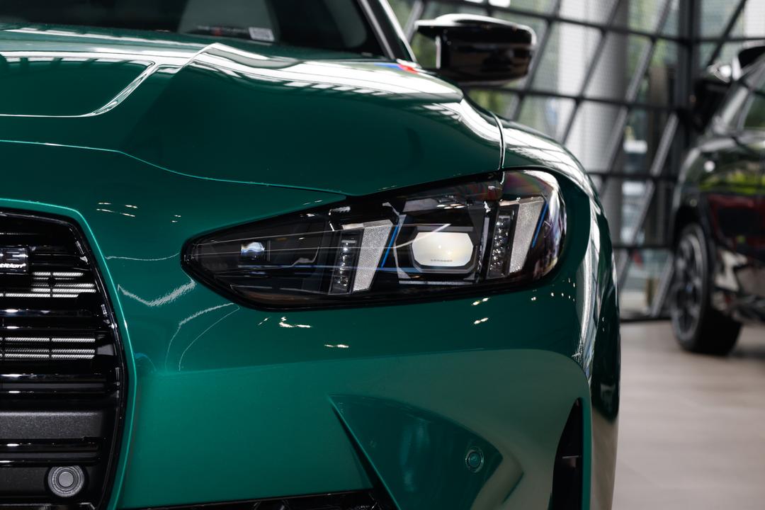 BMW M3 2026, фото 11