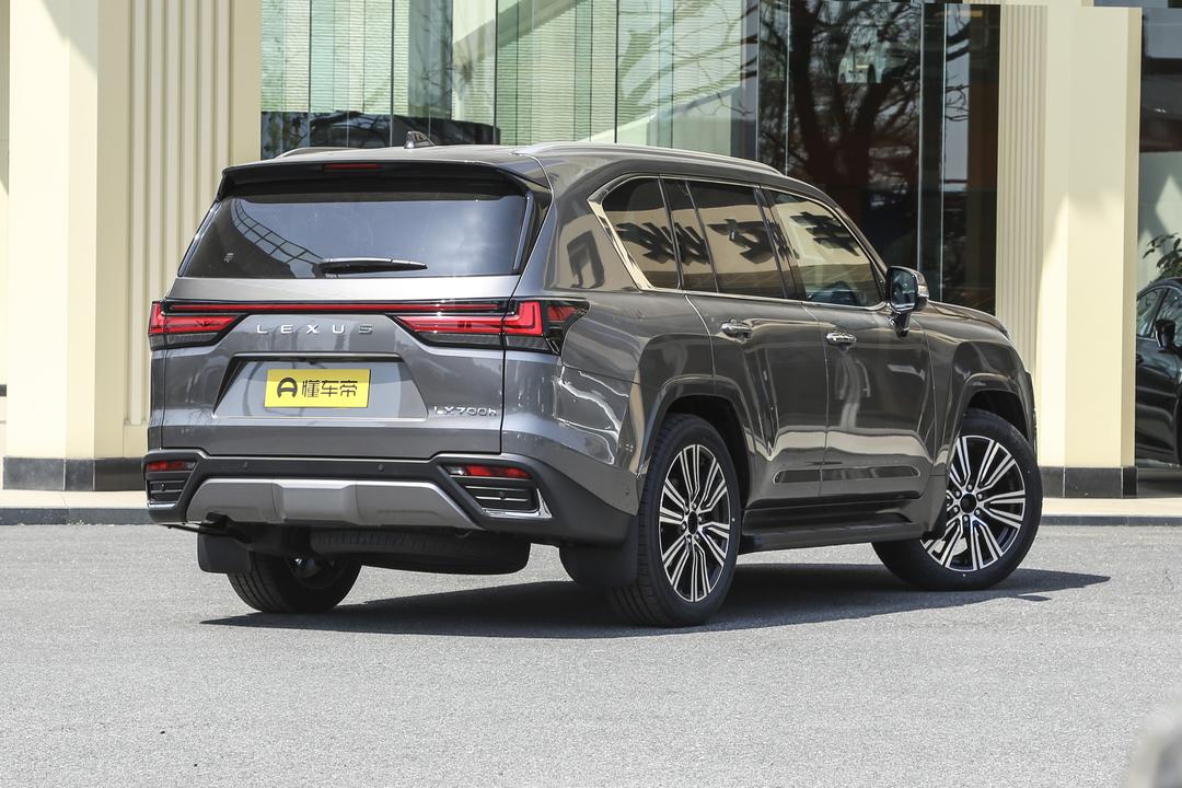 Lexus LX 2026, фото 7