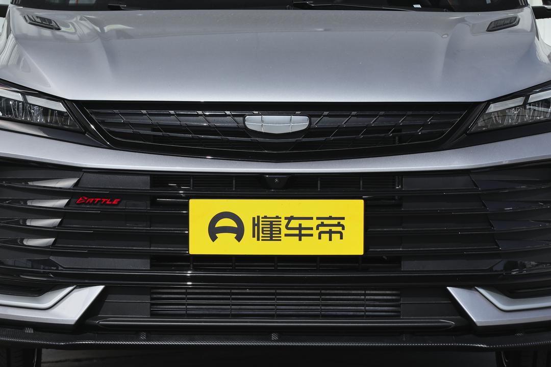 Geely Coolray 2026, фото 10