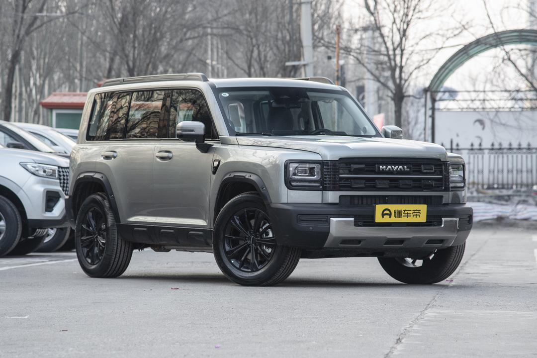 Haval Raptor PHEV 2026, фото 3