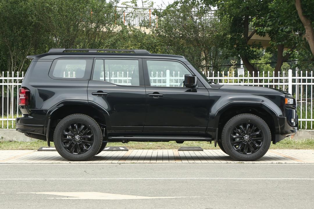 Toyota Prado 2026, фото 8