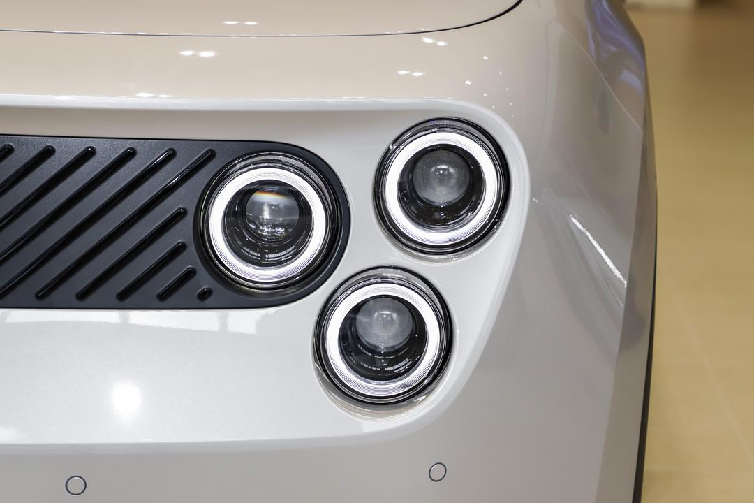 NIO Firefly 2026, фото 11