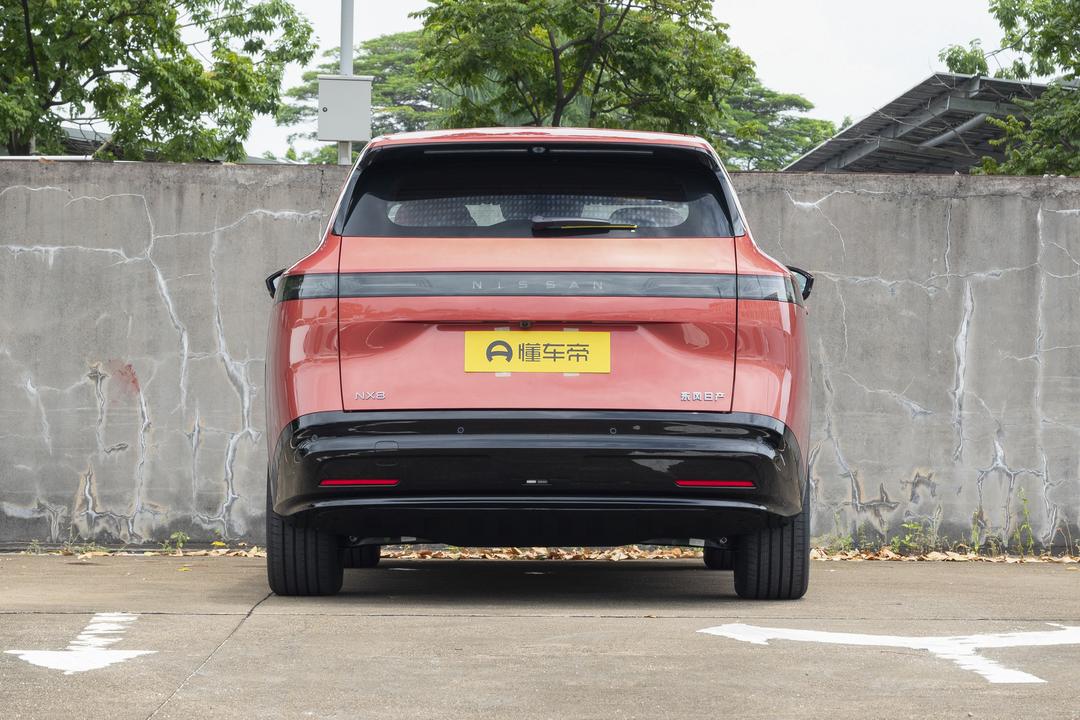 Nissan NX8 2026, фото 6