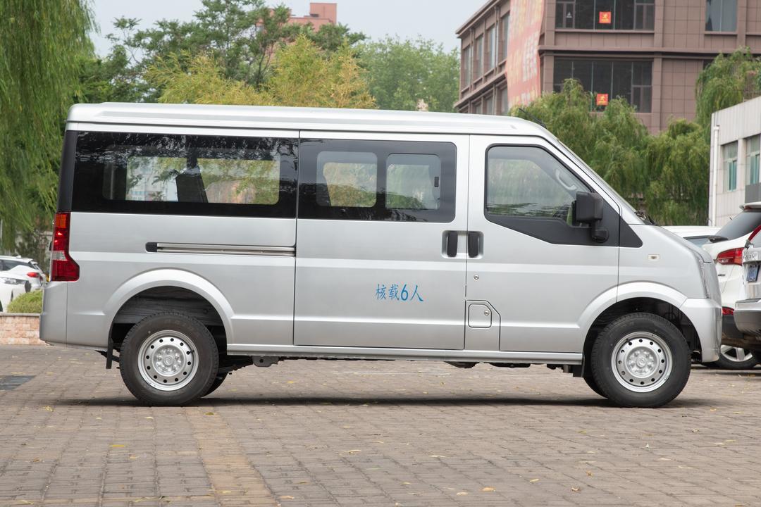 Dongfeng DFSK C36 II 2026, фото 8