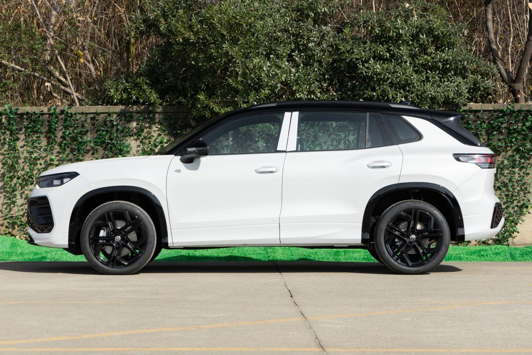 Volkswagen Tayron 2026, фото 4