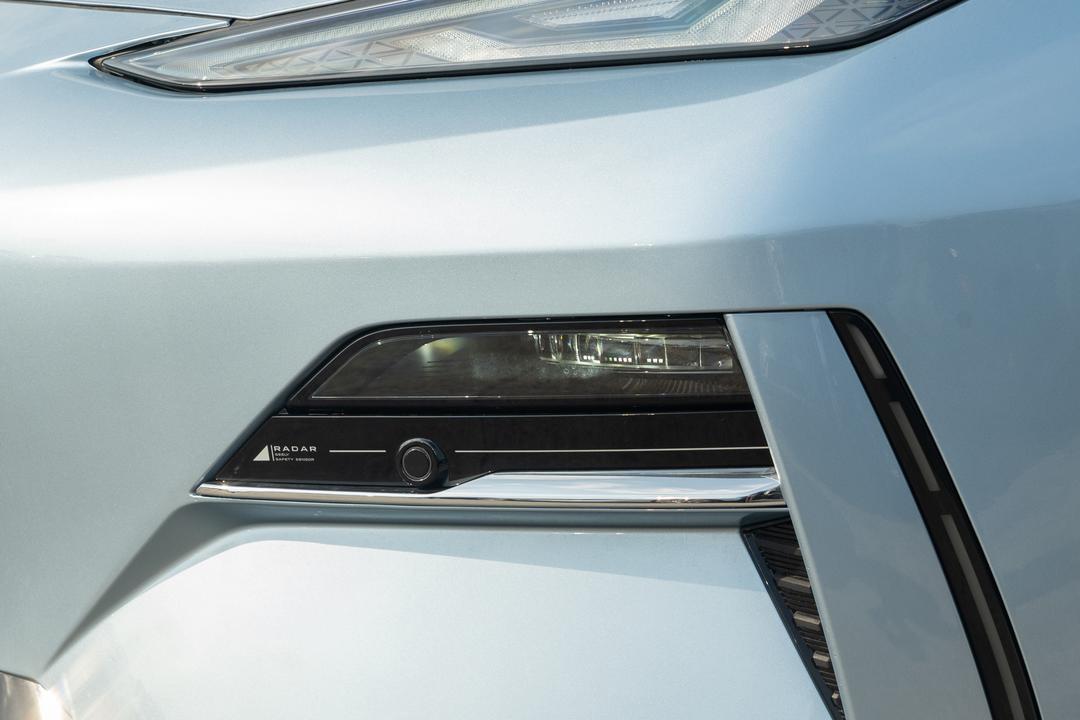 Geely Galaxy E8 2026, фото 14