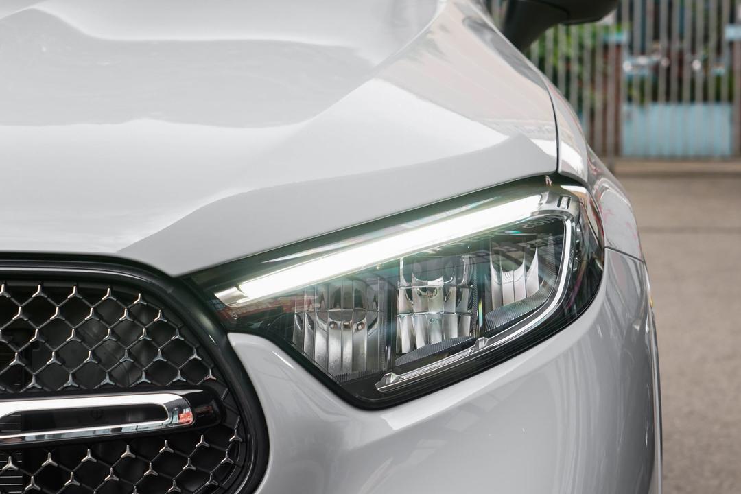 Mercedes-Benz GLC Coupe 2026, фото 12