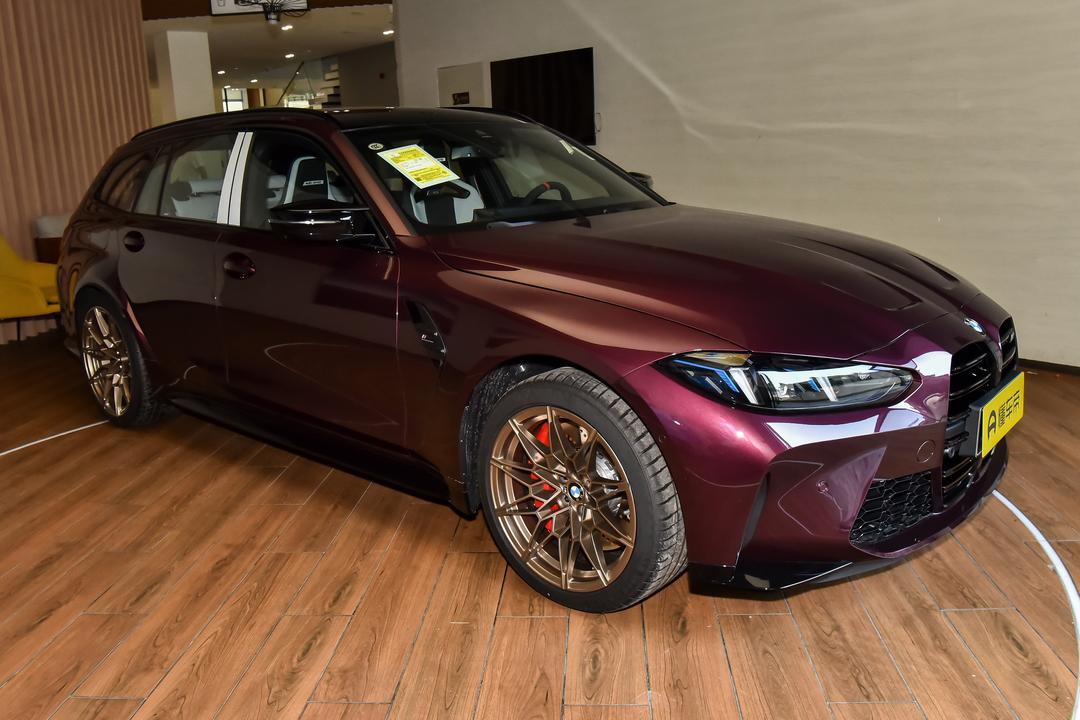 BMW M3 2026, фото 3