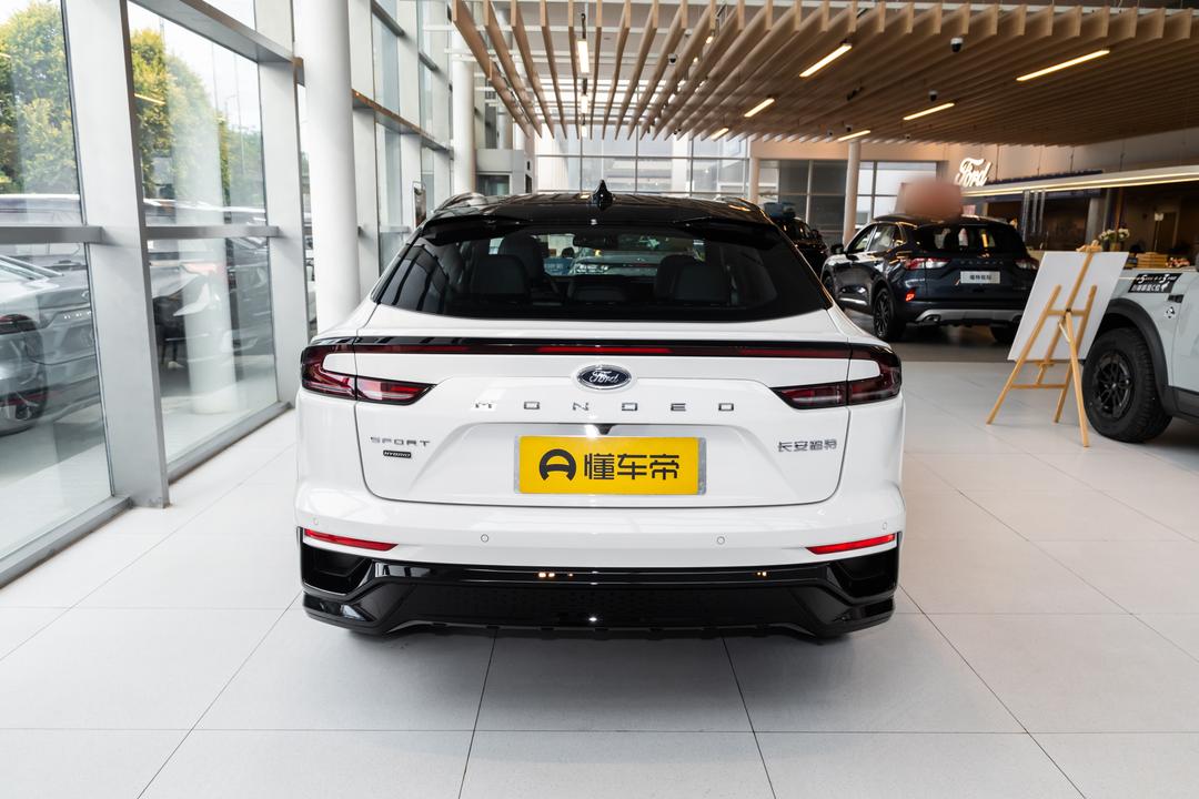 Ford Mondeo 2026, фото 5