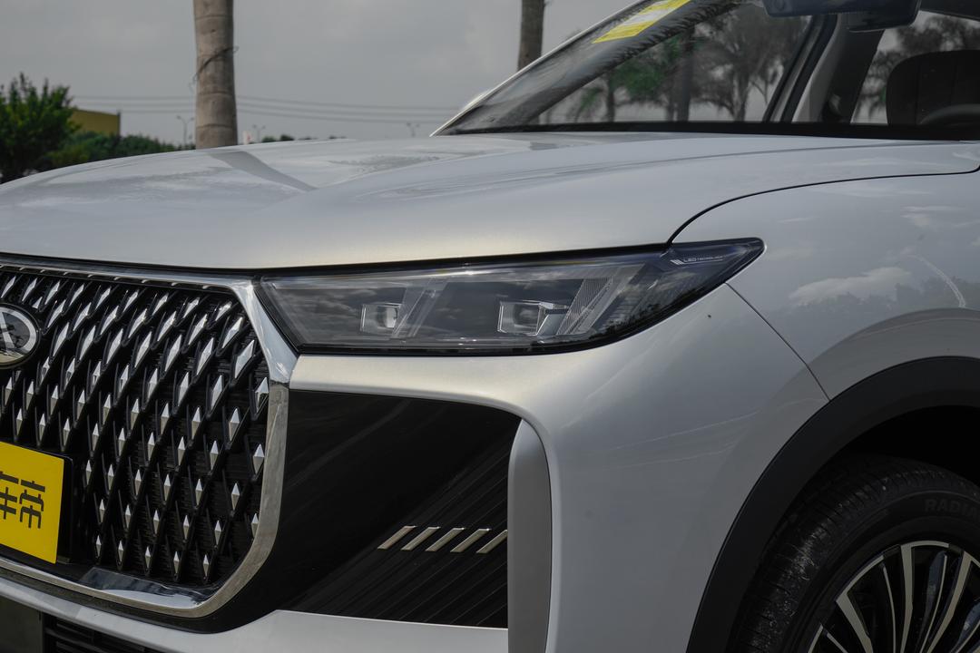 Chery Tiggo 8 2026, фото 13