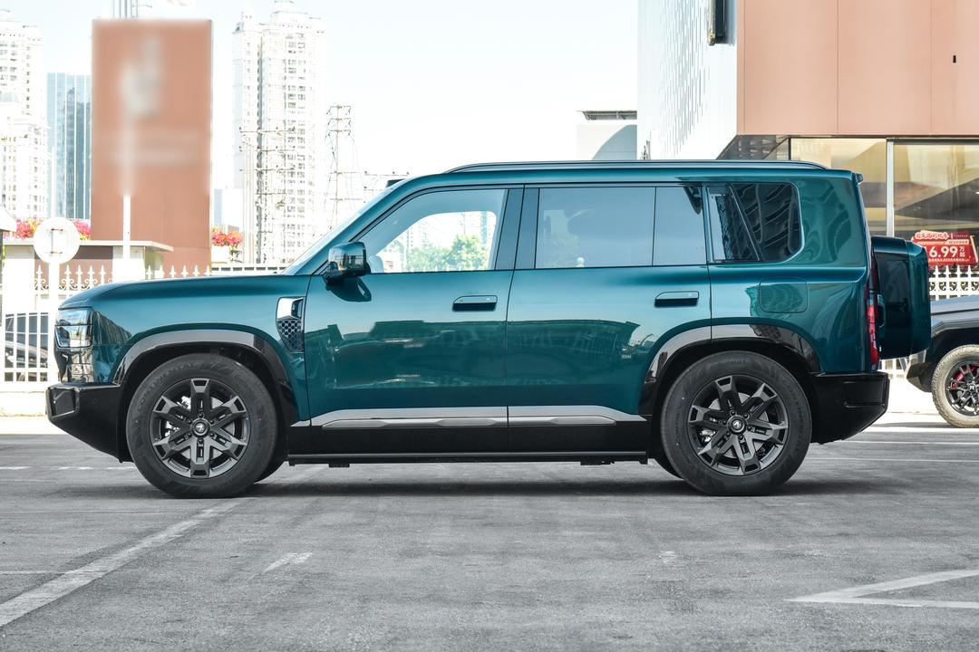 Dongfeng X700 2026, фото 4