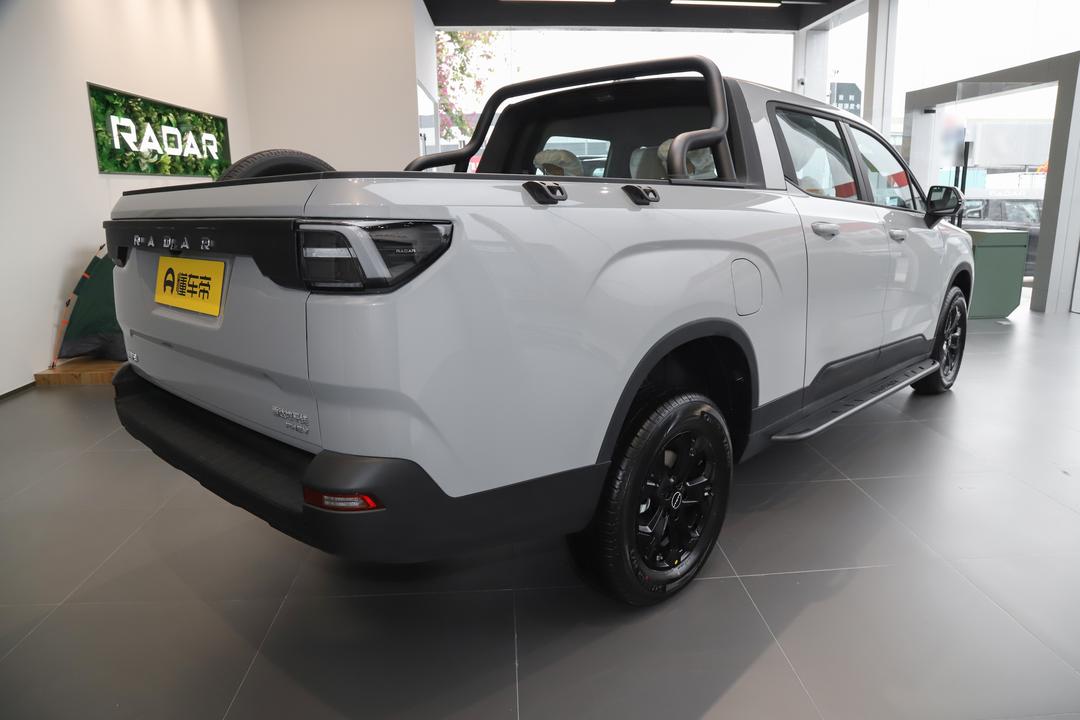 Geely Horizon PHEV 2026, фото 7