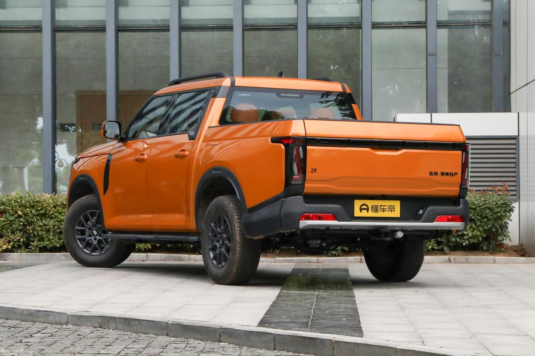 Dongfeng Nissan Z9 2026, фото 5