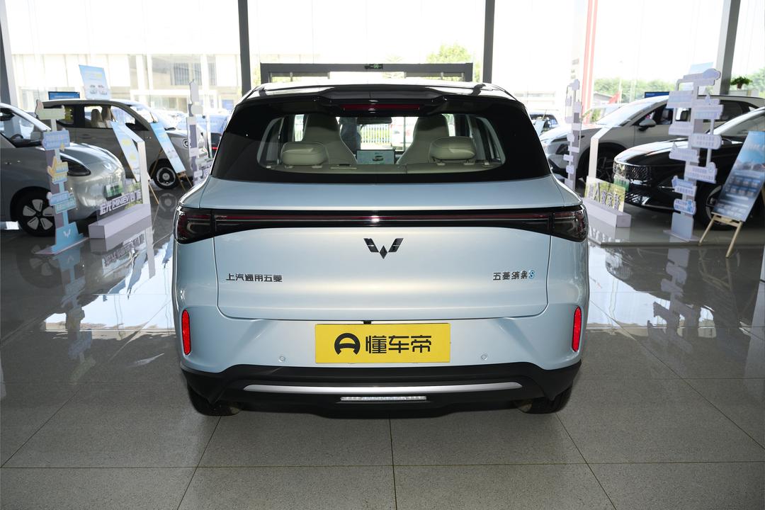 Wuling Bingo S 2026, фото 6