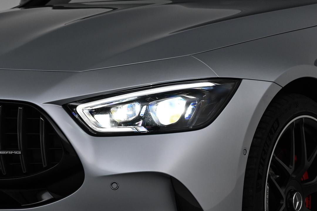 Mercedes-Benz AMG GT 2026, фото 14