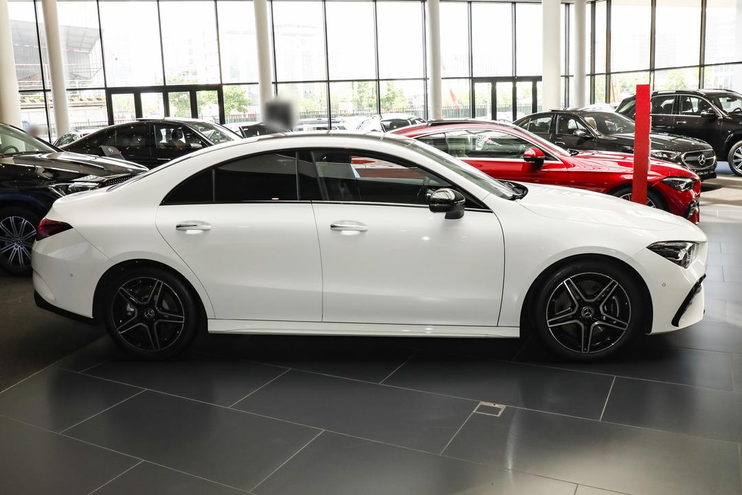 Mercedes-Benz CLA-Class (imported) 2026, фото 8