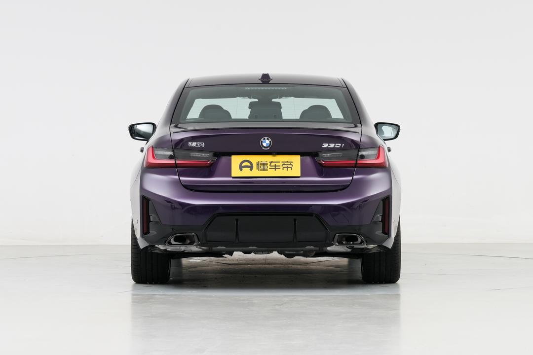 BMW 3 Series 2026, фото 6
