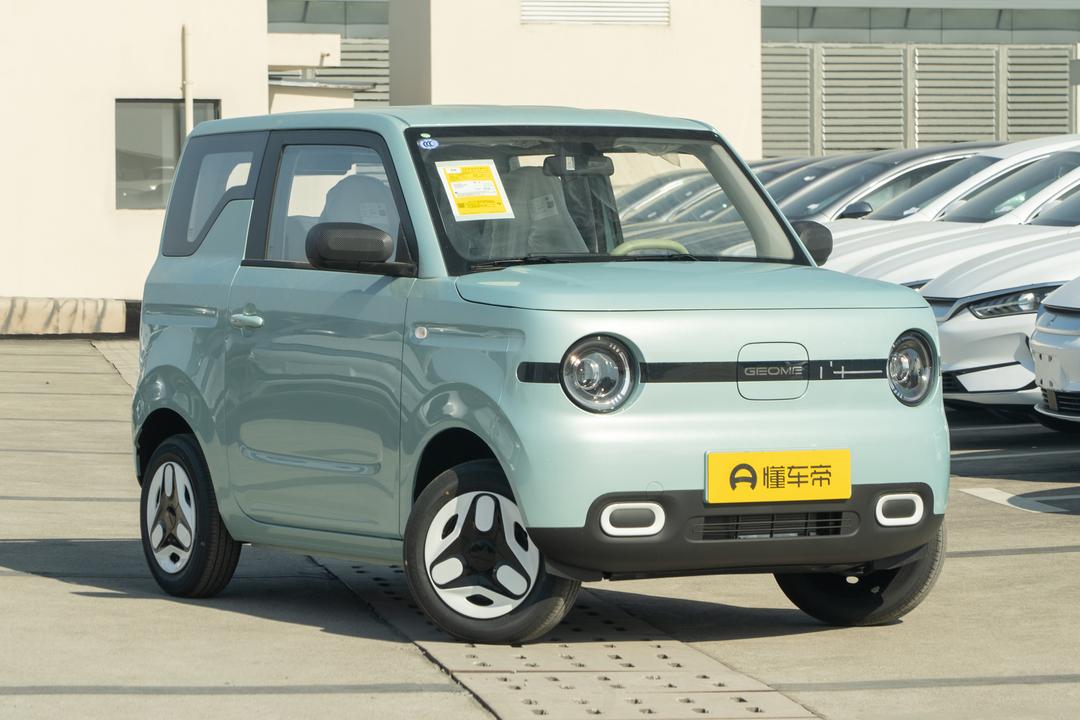 Geely Panda Mini 2026, фото 3