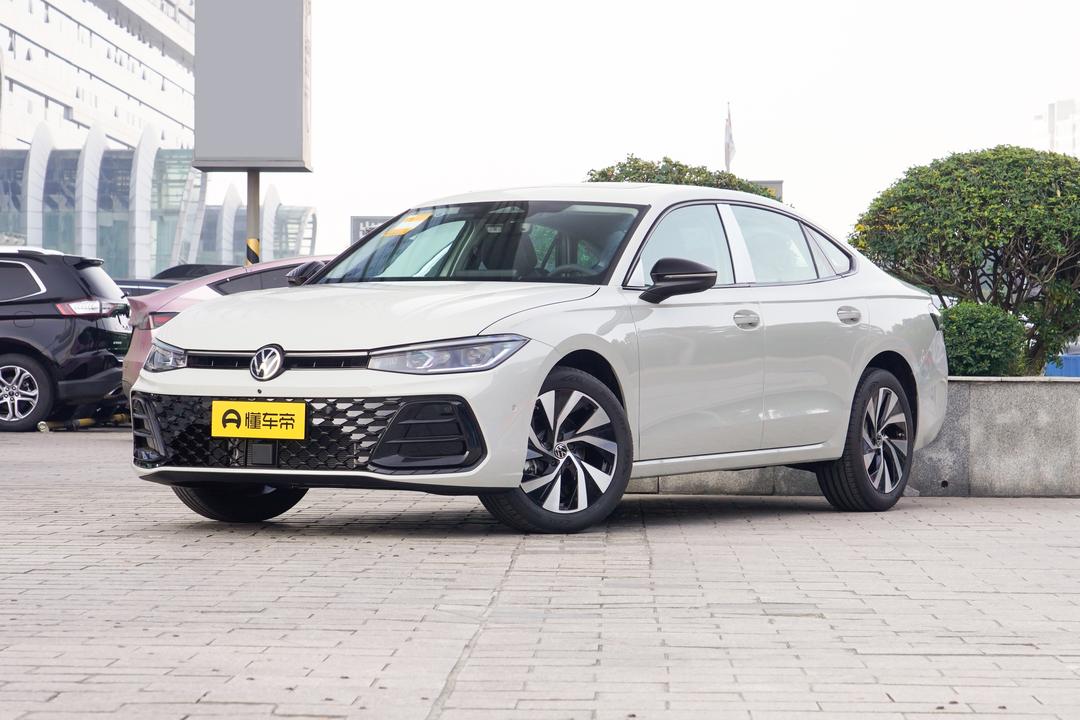 Volkswagen Passat 2026, фото 1