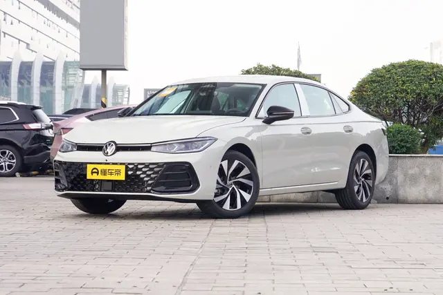 Volkswagen Passat 2026 — купить из Китая под заказ