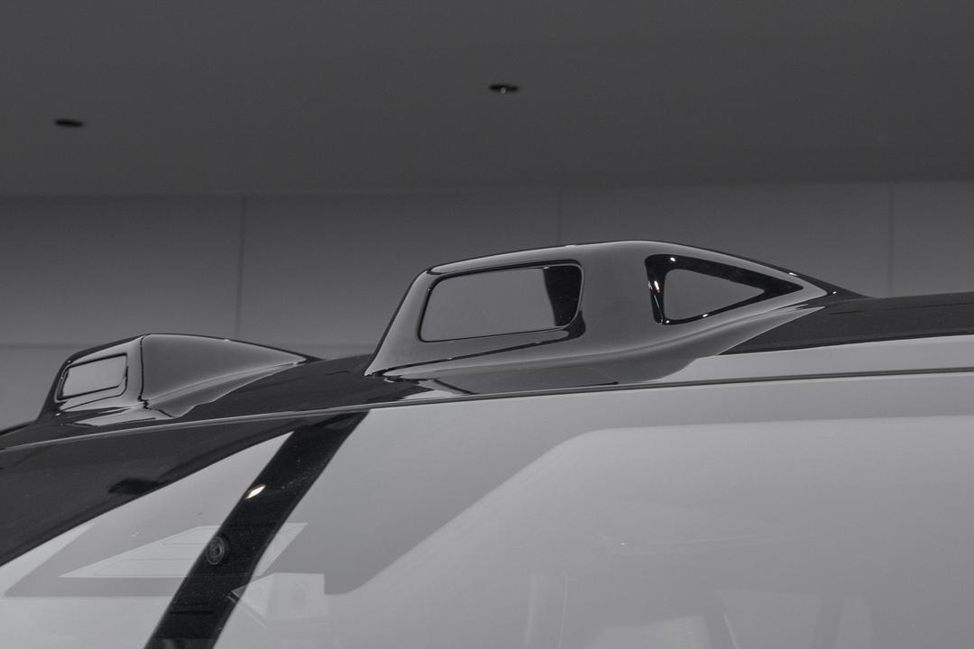 BYD Fangchengbao Leopard 8 2026, фото 15