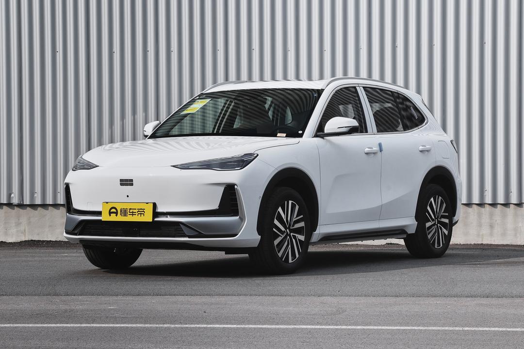 Geely Galaxy E5