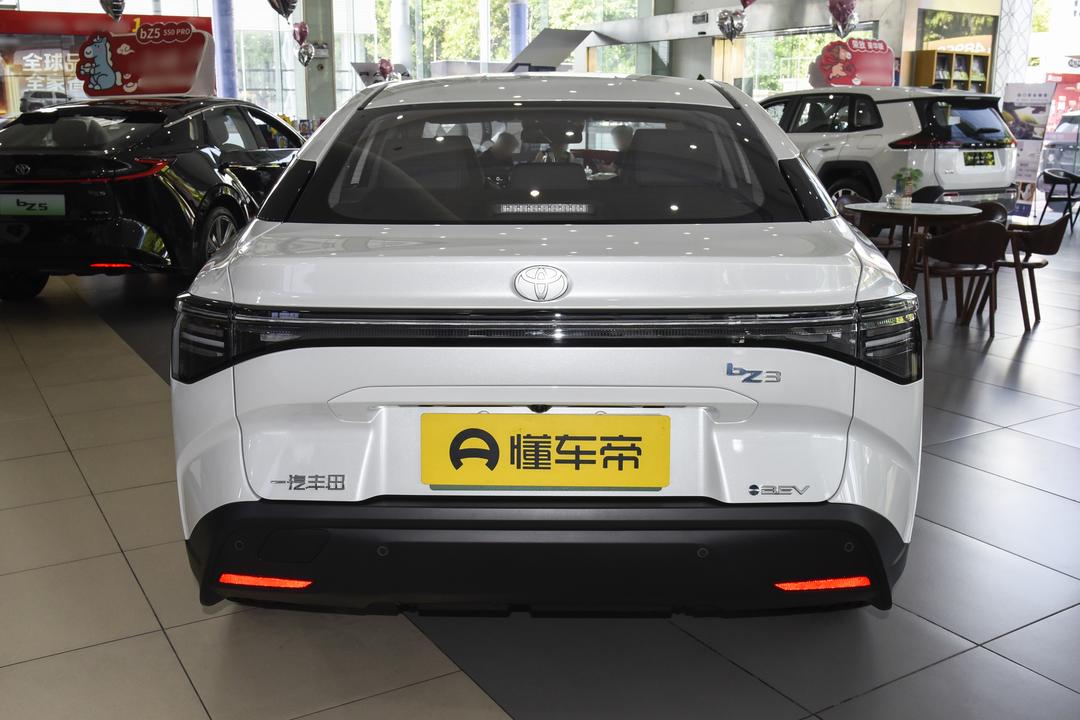 Toyota bZ3 2026, фото 6