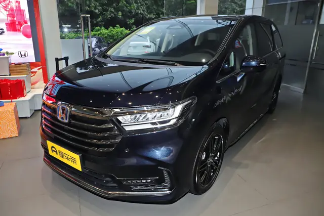 Honda Odyssey 2026 — купить из Китая под заказ