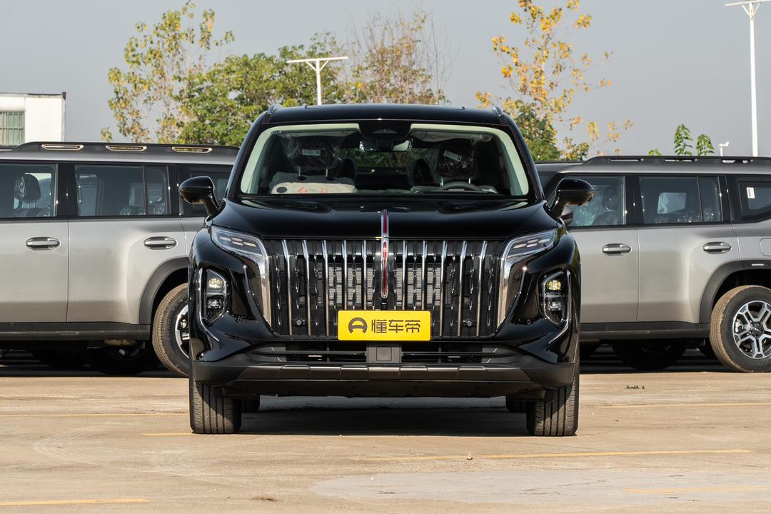 Hongqi HS7 PHEV 2026, фото 2