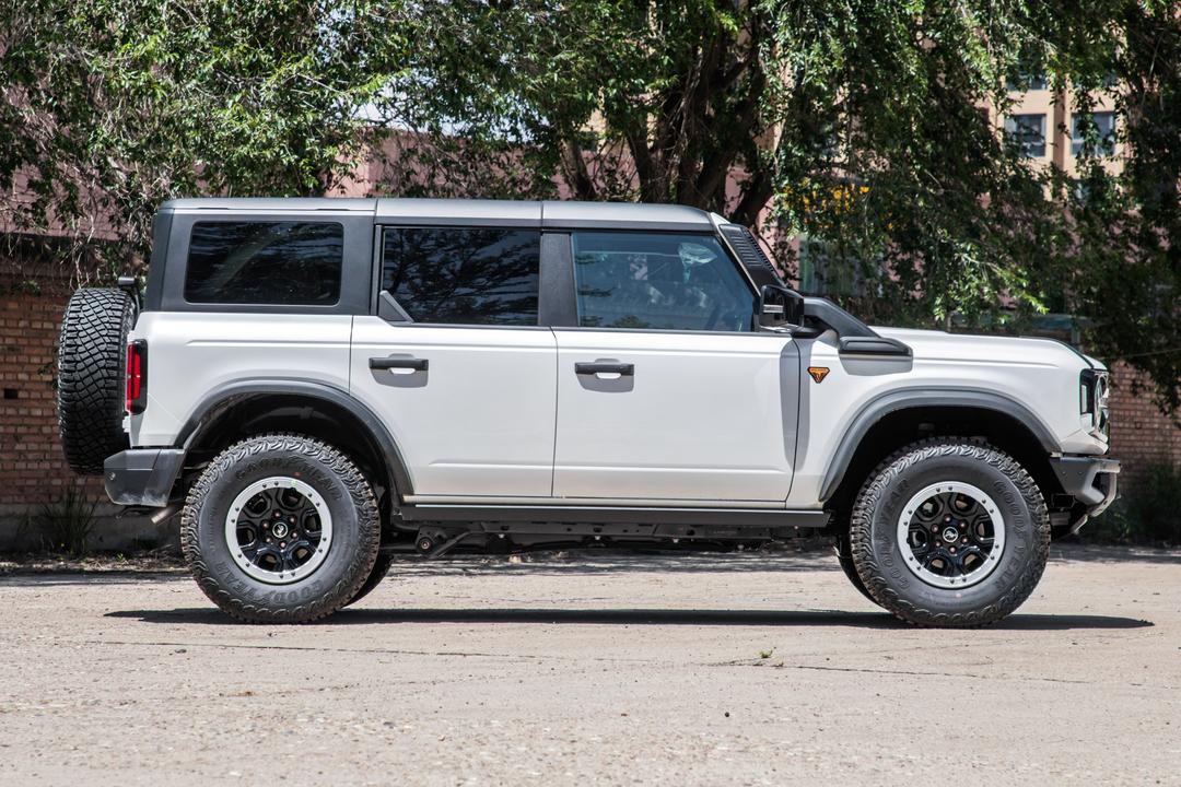 Ford Bronco 2026, фото 8
