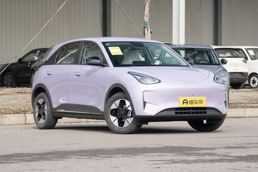 Geely EX2 2026, фото 3
