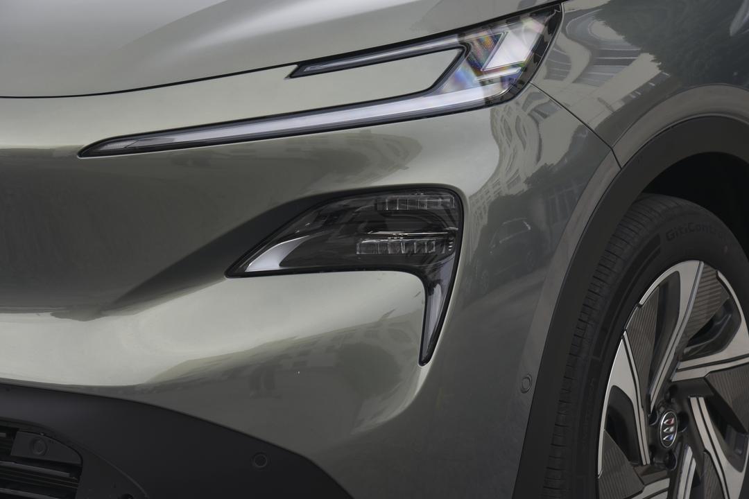 Buick Zhijing E7 2026, фото 13
