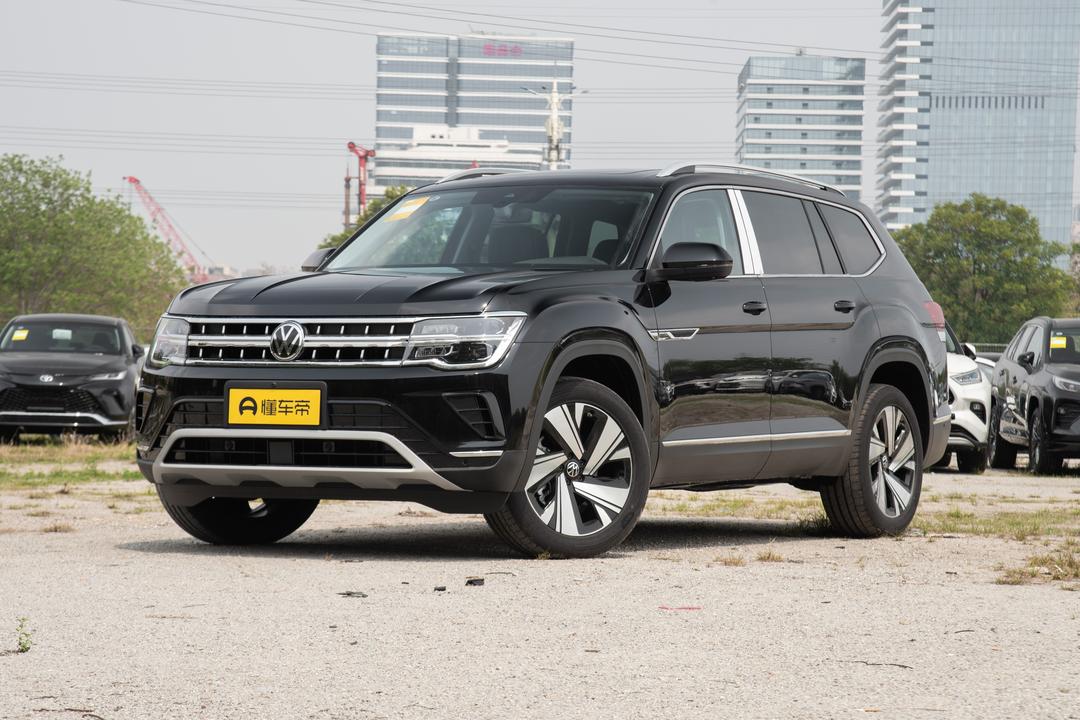 Volkswagen Teramont 2026, фото 1