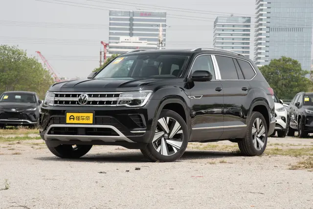 Volkswagen Teramont 2026 — купить из Китая под заказ