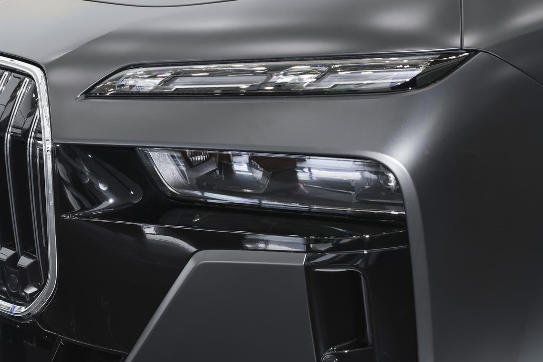 BMW 7-Series 2026, фото 12