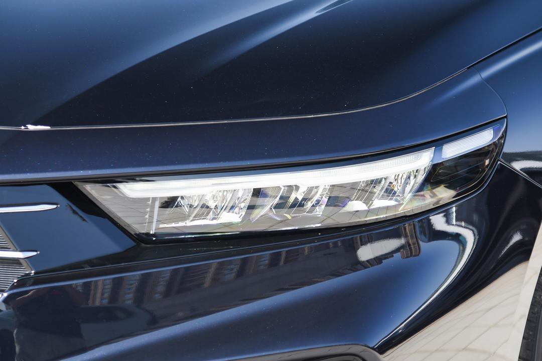 Honda Accord 2026, фото 14