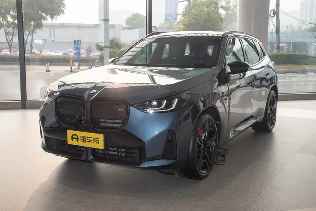 BMW X3 2026 — купить из Китая под заказ