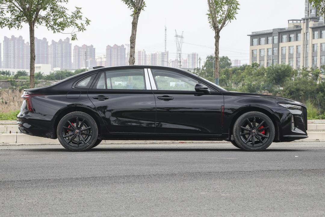 Hongqi H5 2026, фото 8