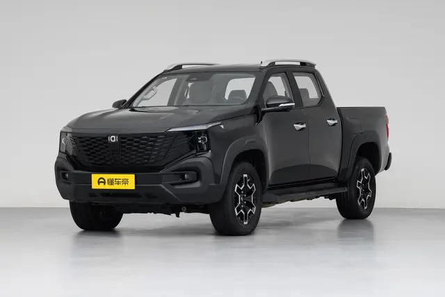 Changan Hunter K50 2026 — купить из Китая под заказ